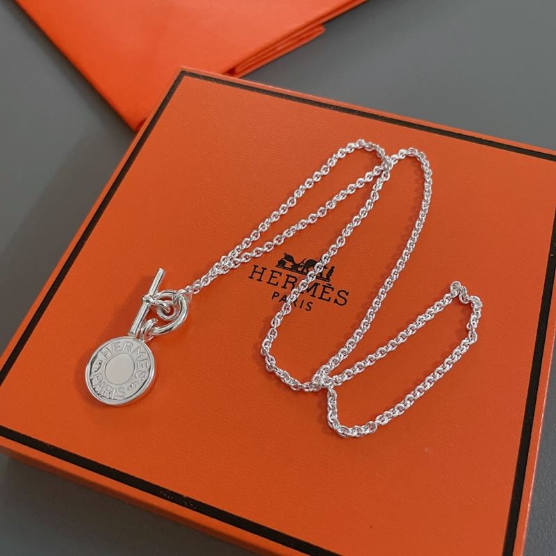 Hermes Necklaces